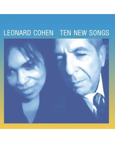 Leonard Cohen - Ten New Songs (CD) - 1
