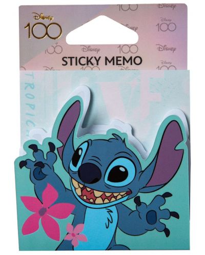 Bilețele autocolante Cool Pack Opal - Disney 100, asortiment - 3