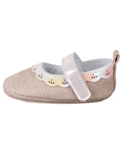 Pantofi de vară pentru bebeluși Sterntaler- 19/20 размер, 12-18 luni, bej - 2