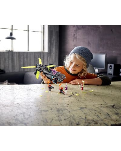 Constructor  Lego Ninjago - Bolid ninja (71710) - 4