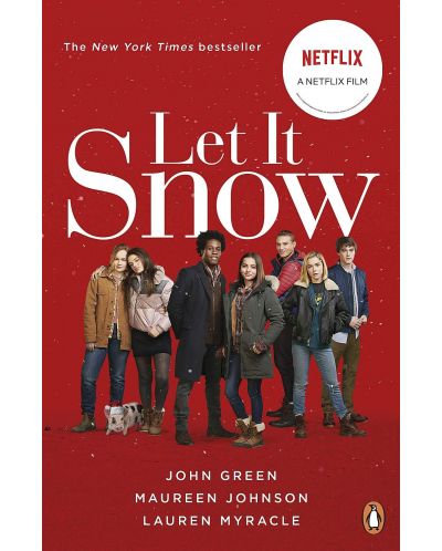 Let It Snow (Film Tie-in) - 1
