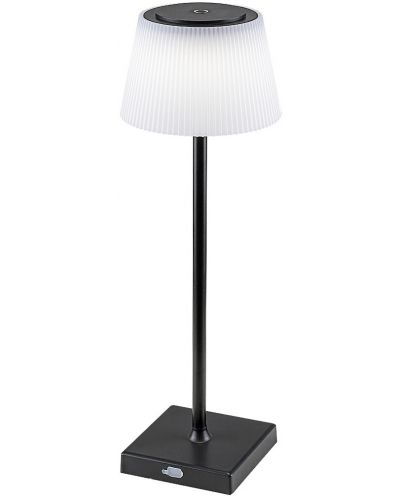 Lampă de masă LED Rabalux - Taena 76010, IP 44, 4 W, reglabilă, negru - 4