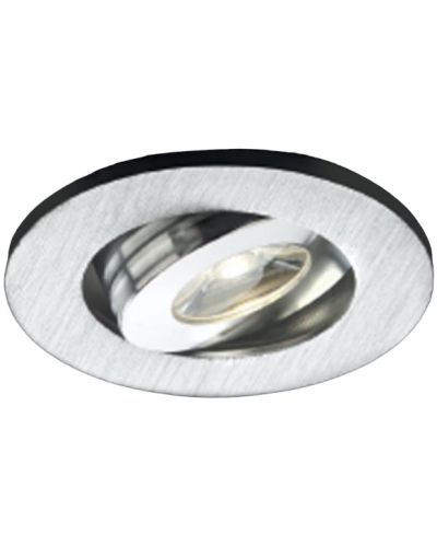 Spot LED incastrat Smarter - MT 119 70325, IP20, 1W, aluminiu - 1