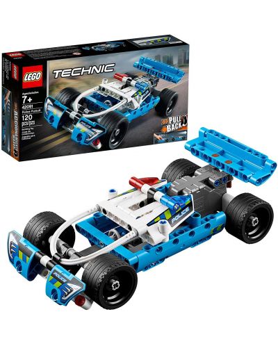 Constructor Lego Technic - Urmarirea politiei (42091) - 3