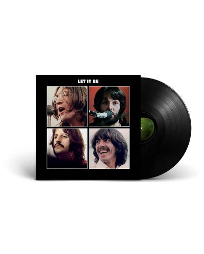 The Beatles - Let It Be, 2021 Special Edition (Vinyl) - 2