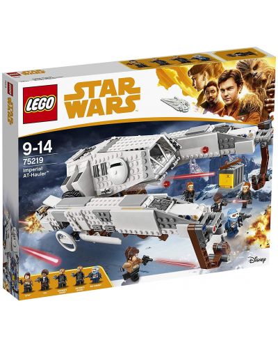 Constructor Lego Star Wars - Imperial AT-Hauler (75219) - 1