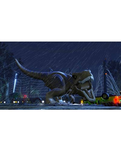 LEGO Jurassic World (Xbox One) - 8
