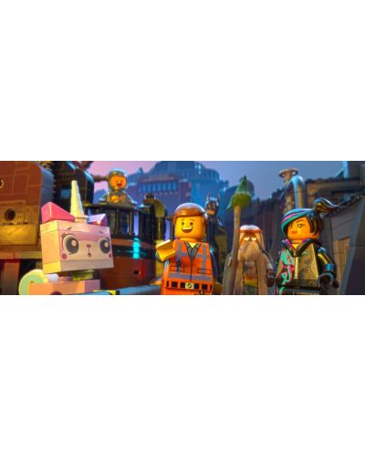 The Lego Movie (3D Blu-ray) - 4