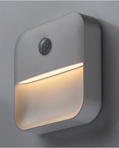 LED Lumină de noapte cu senzor Rabalux - Ciro 76018, 0.15W, alb - 3