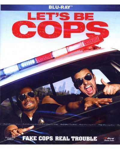 Let's Be Cops (Blu-ray) - 3