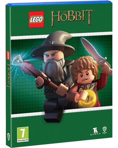 LEGO The Hobbit (PS4) - 3