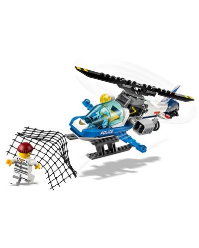 Constructor Lego City -Urmarirea cu drona a politiei aeriene (60207) - 7