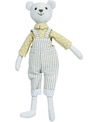 Papusa de in The Puppet Company - Ursulet baietel, 30 cm - 1