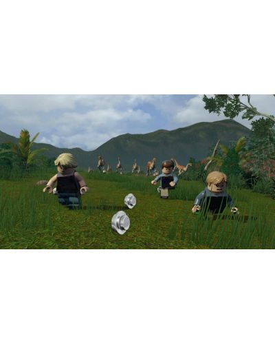 LEGO Jurassic World PS3 Ozone.ro
