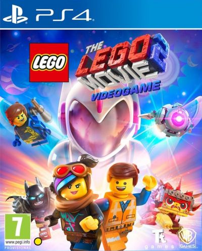 LEGO Movie 2 The Videogame (PS4) - 1