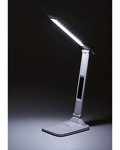 Lampă de masă LED Rabalux - Deshal 74015, IP2 0,5 W, reglabilă, alb - 3