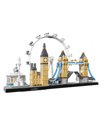 Constructor Lego Architecture - Londra (21034)	 - 3