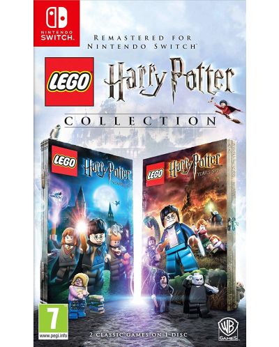 LEGO Harry Potter Collection (Nintendo Switch) - 1