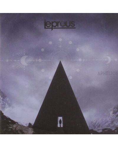 Leprous - Aphelion (CD) - 1