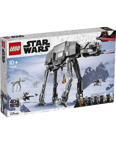 Constructor Lego Star Wars - AT-AT (75288) - 1