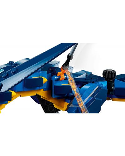 Constructor LEGO Ninjago - Stormbringer (70652) | Ozone.ro