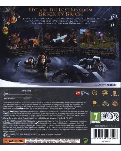 LEGO The Hobbit (Xbox One) - 3