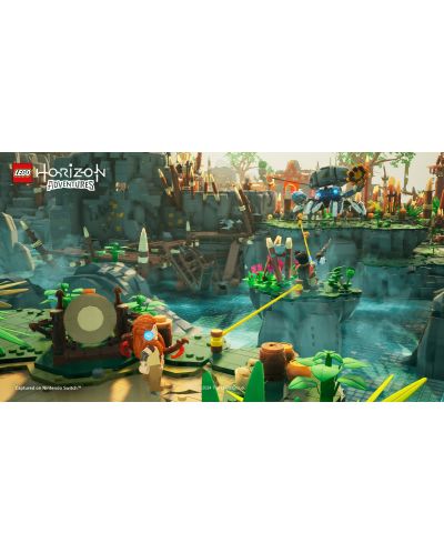 LEGO Horizon Adventures (Nintendo Switch) | Ozone.ro