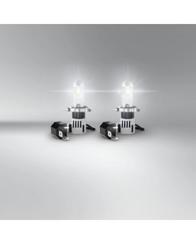 Becuri auto LED Osram - LEDriving, HL Intense, H4/H19, 27/23W, 2 buc. - 4