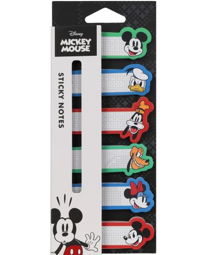 Bilete autocolante Cool Pack Mickey Mouse - 1
