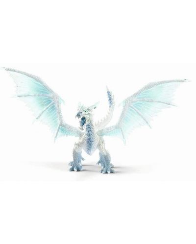 Figurina Schleich Eldrador Creatures -  Dragon de gheata - 1