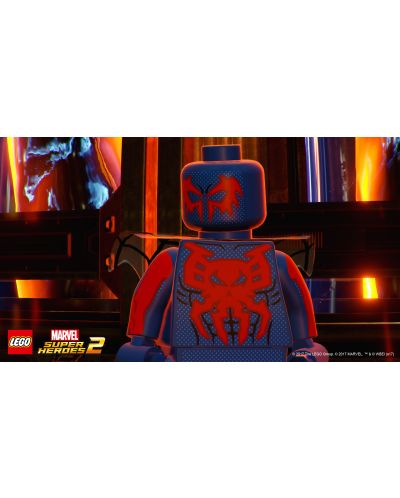 LEGO MARVEL SUPER HEROES 2 (PS4) - 4