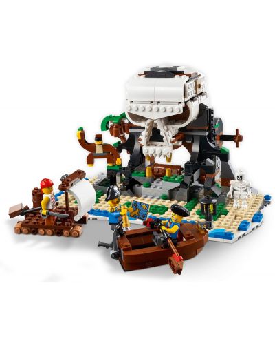 Constructor 3 in1 Lego Creator - Corabie de pirati (31109) - 5