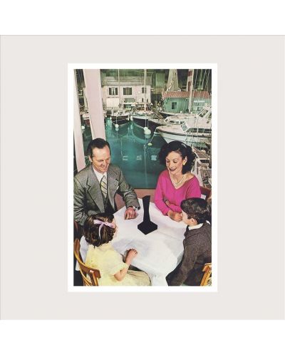 Led Zeppelin - Presence (Vinyl) - 1