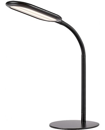 Lampa de masă Rabalux - Adelmo 74007, IP 20, 10 W, reglabil, negru - 1