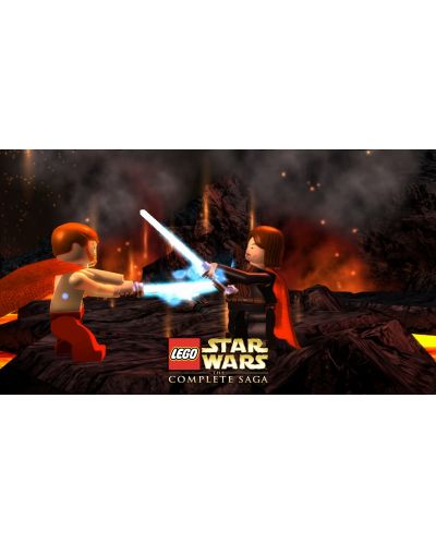 LEGO Star Wars: The Complete Saga (Xbox 360) - 5
