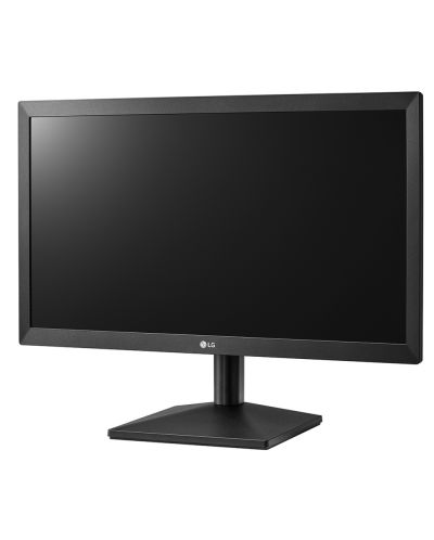 Monitor LG 20MK400H-B - 19.5", 1366 x 768, negru - 2