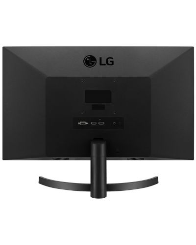 Monitor LG 27MK600M-B - 27", IPS, LED, AG, 5ms, Full HD, negru - 3