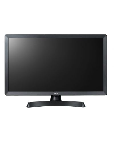 Monitor LG - 24TL510S-PZ, 23.6" LED, negru - 1