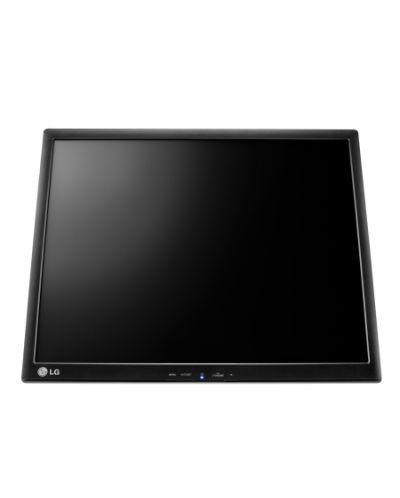 LG 19MB15T, 18.9" 5:4 LED Anti-Glare, IPS Panel, 14ms, 5000000:1 DFC, 250cd, 1280x1024, Touch-Screen, USB - 5