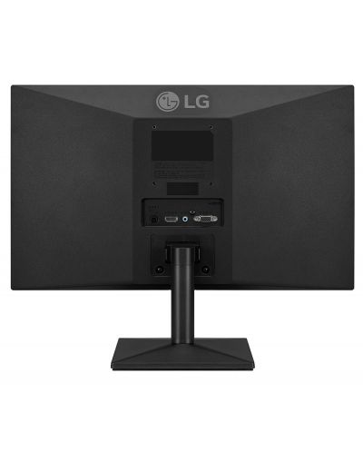 Monitor LG 20MK400H-B - 19.5", 1366 x 768, negru - 3