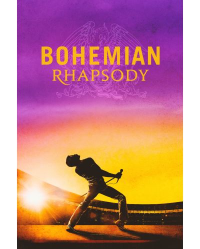 Bohemian Rhapsody (Blu-ray) - 1