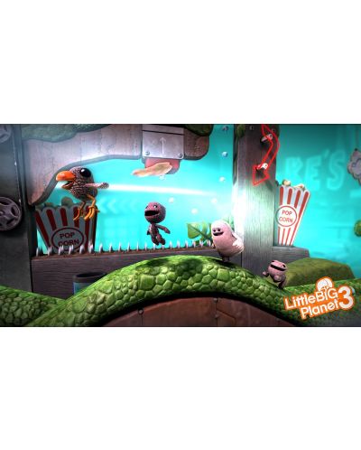 LittleBigPlanet 3 (PS4) - 13