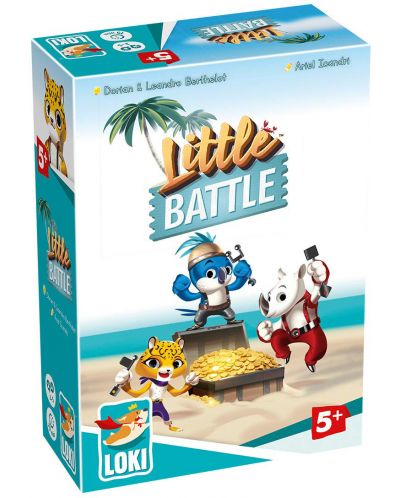 Joc pentru copii LOKI - Little Battle - 1