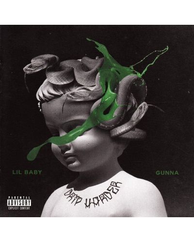 Lil Baby - Drip Harder(CD) - 1