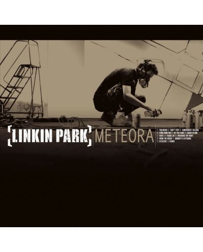 Linkin Park - Meteora, Limited Edition (2 Vinyl) - 1