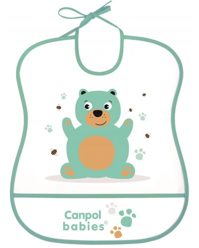 Babețel cu pernuță Canpol - Teddy Bear - 1