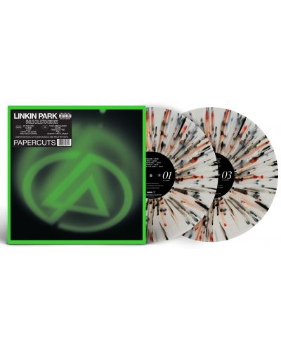 Linkin Park - Papercuts (Limited Edition, 2 Splatter Vinyl) - 2