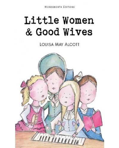 Little Women & Good Wives - 1