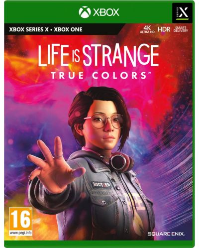 Life Is Strange: True Colors (Xbox XS) - 1
