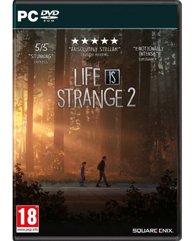 Life Is Strange 2 (PC) - 1